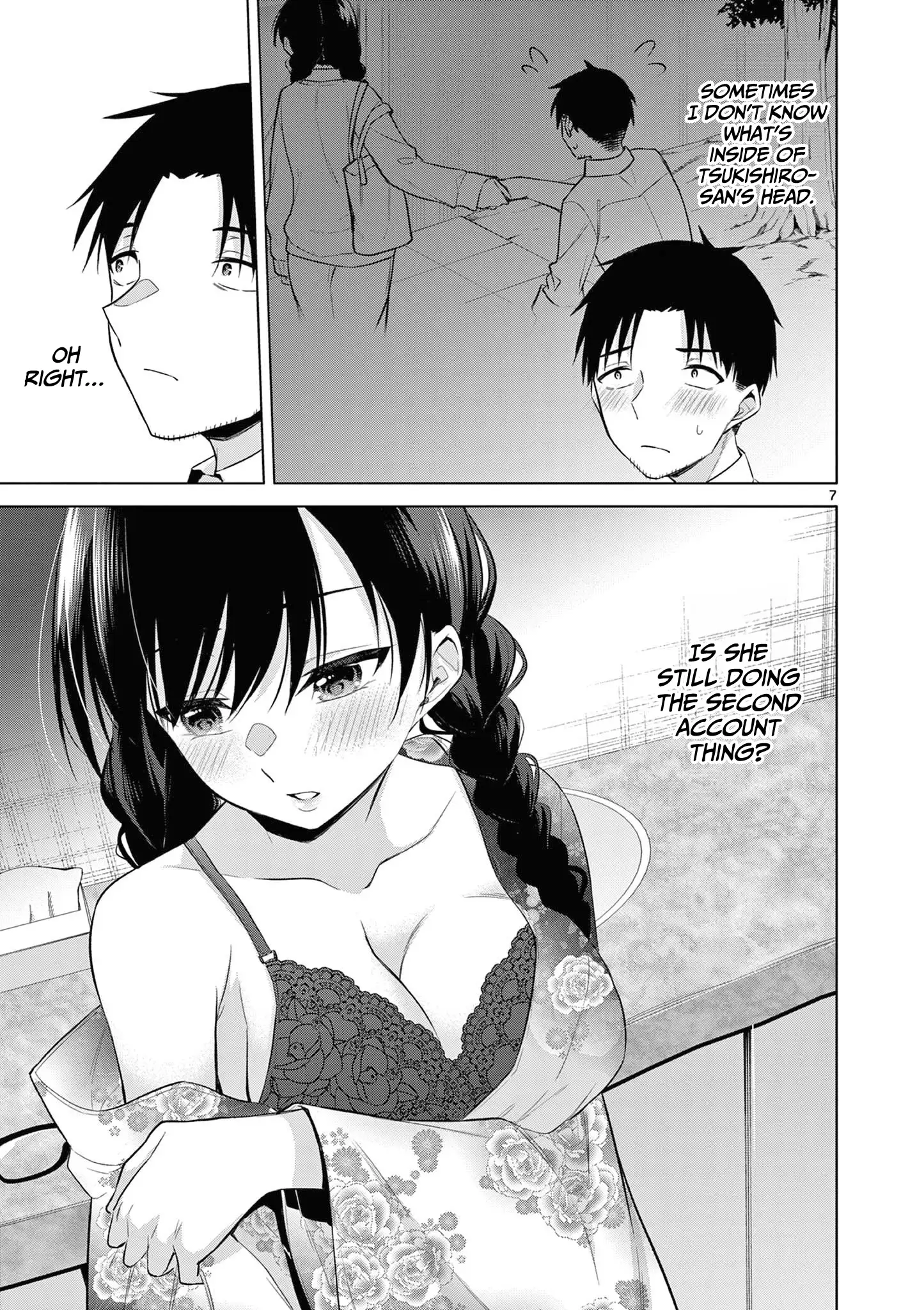 Bar Flowers - Chapter 18