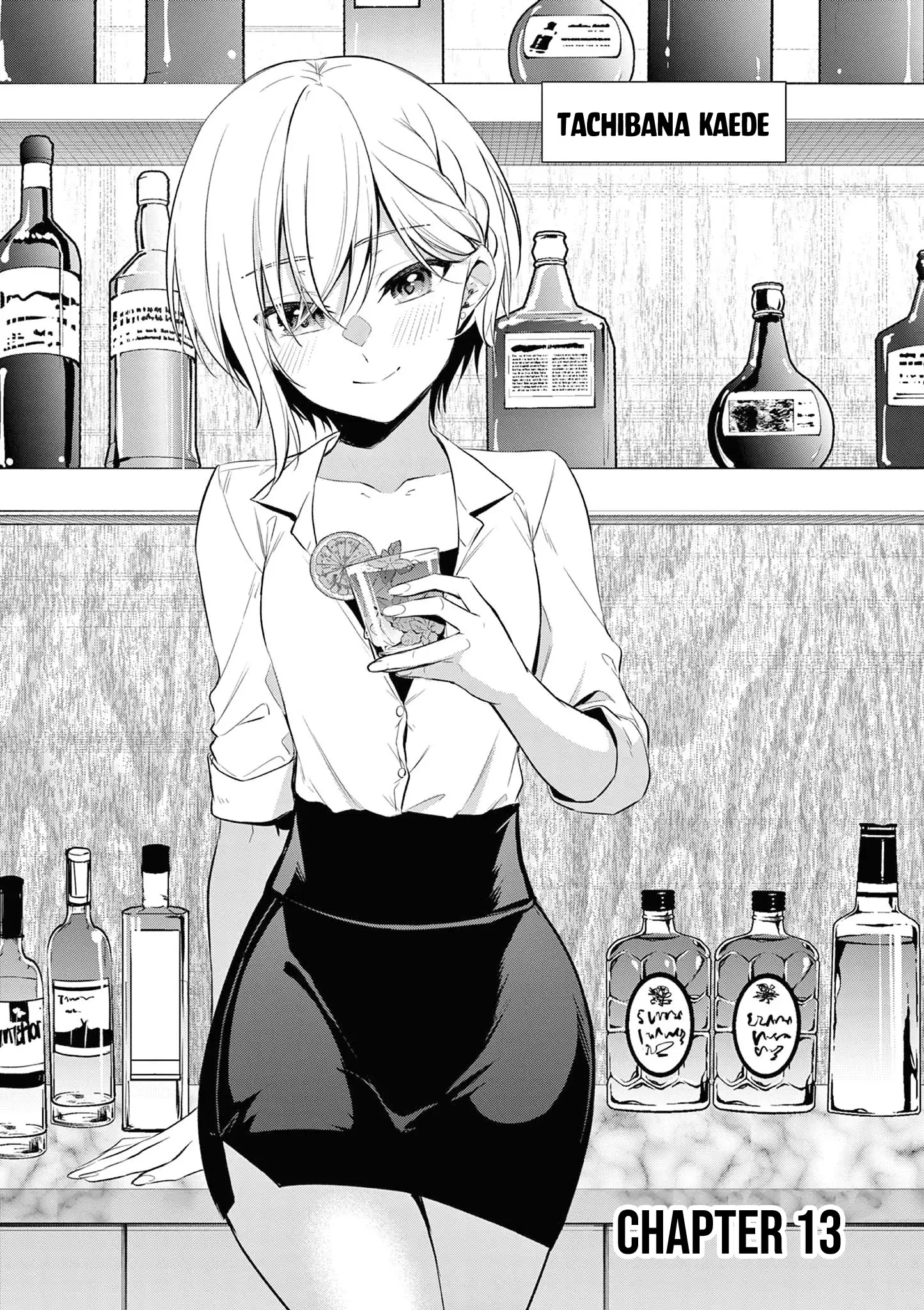 Bar Flowers - Chapter 13