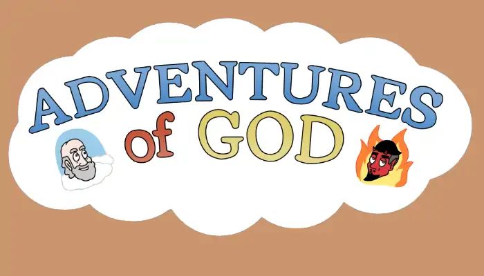 Adventures Of God - Chapter 249