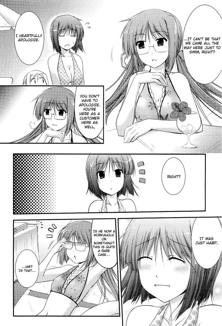 Princess Lover! - Pure My Heart - Vol.1 Chapter 9 : Forever In Our Hearts