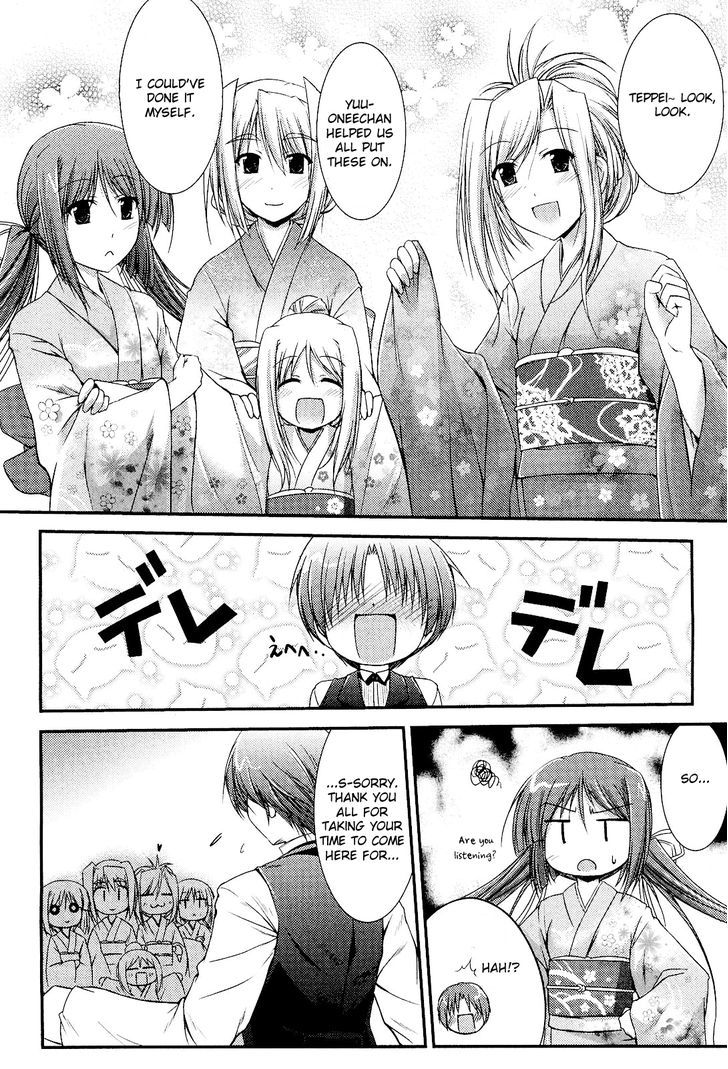 Princess Lover! - Pure My Heart - Vol.1 Chapter 9 : Forever In Our Hearts