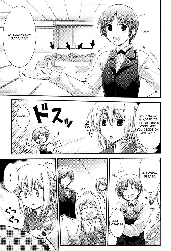 Princess Lover! - Pure My Heart - Vol.1 Chapter 9 : Forever In Our Hearts