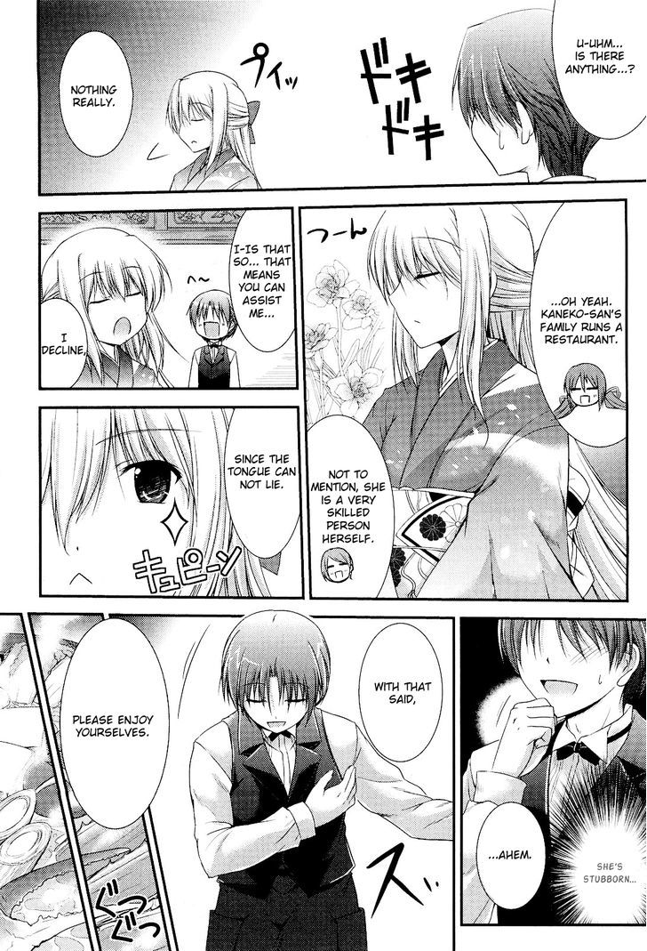 Princess Lover! - Pure My Heart - Vol.1 Chapter 9 : Forever In Our Hearts