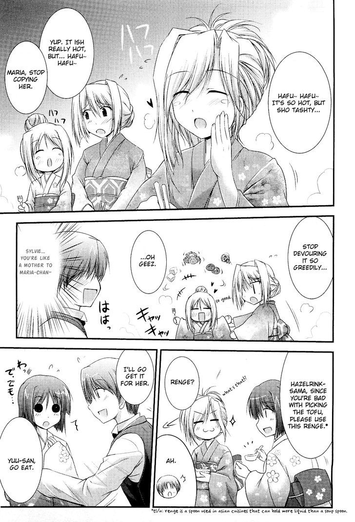 Princess Lover! - Pure My Heart - Vol.1 Chapter 9 : Forever In Our Hearts