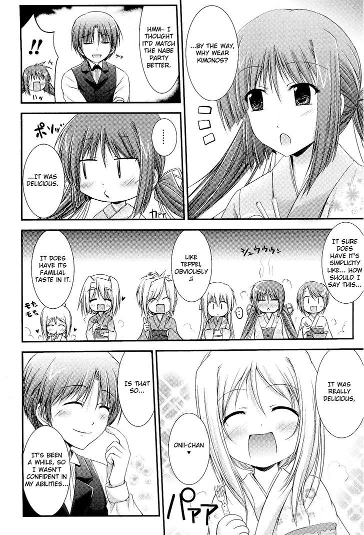 Princess Lover! - Pure My Heart - Vol.1 Chapter 9 : Forever In Our Hearts