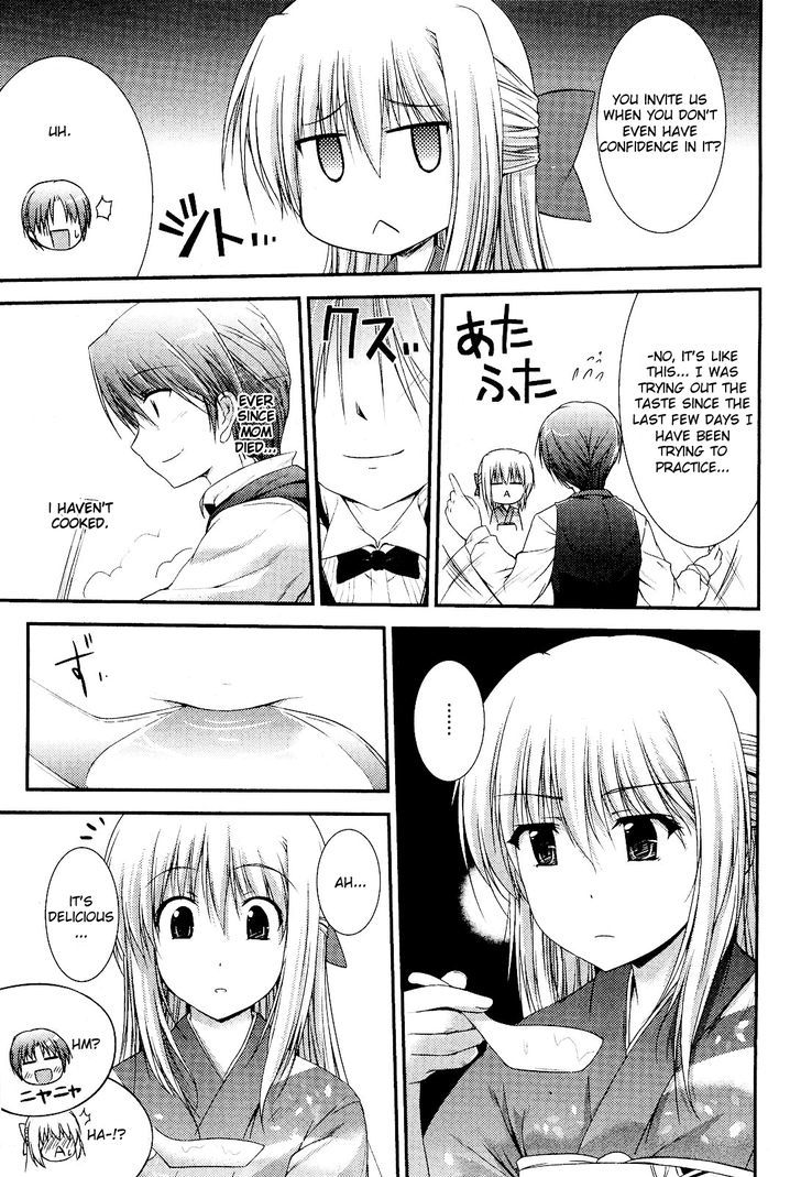 Princess Lover! - Pure My Heart - Vol.1 Chapter 9 : Forever In Our Hearts