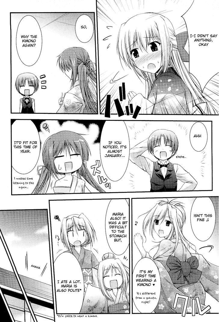 Princess Lover! - Pure My Heart - Vol.1 Chapter 9 : Forever In Our Hearts