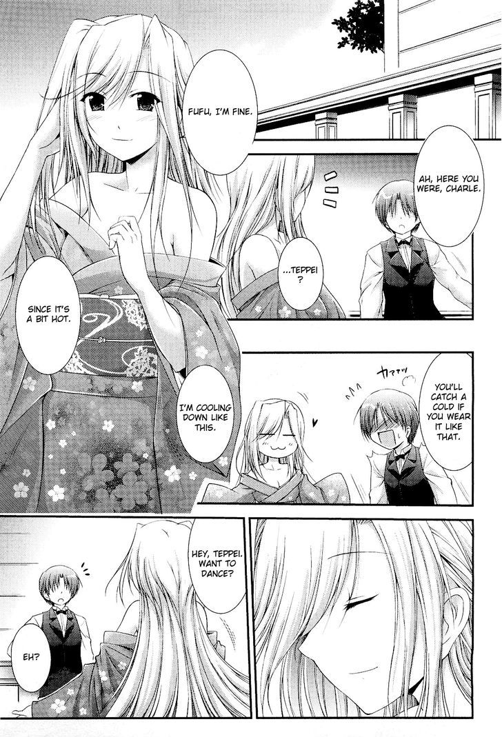 Princess Lover! - Pure My Heart - Vol.1 Chapter 9 : Forever In Our Hearts