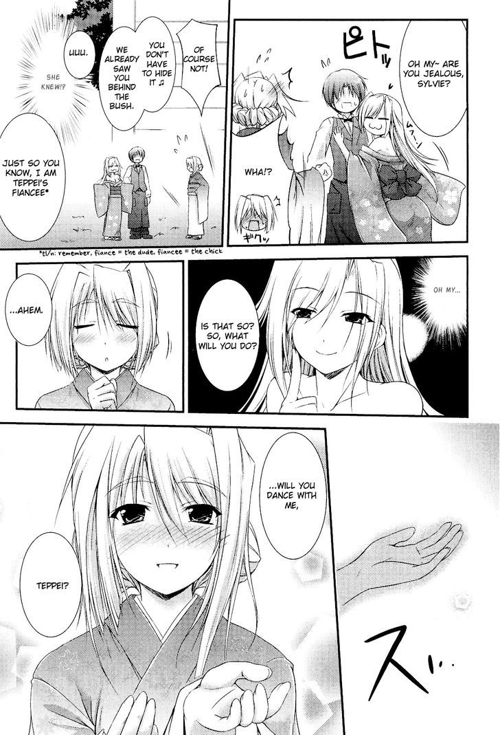 Princess Lover! - Pure My Heart - Vol.1 Chapter 9 : Forever In Our Hearts