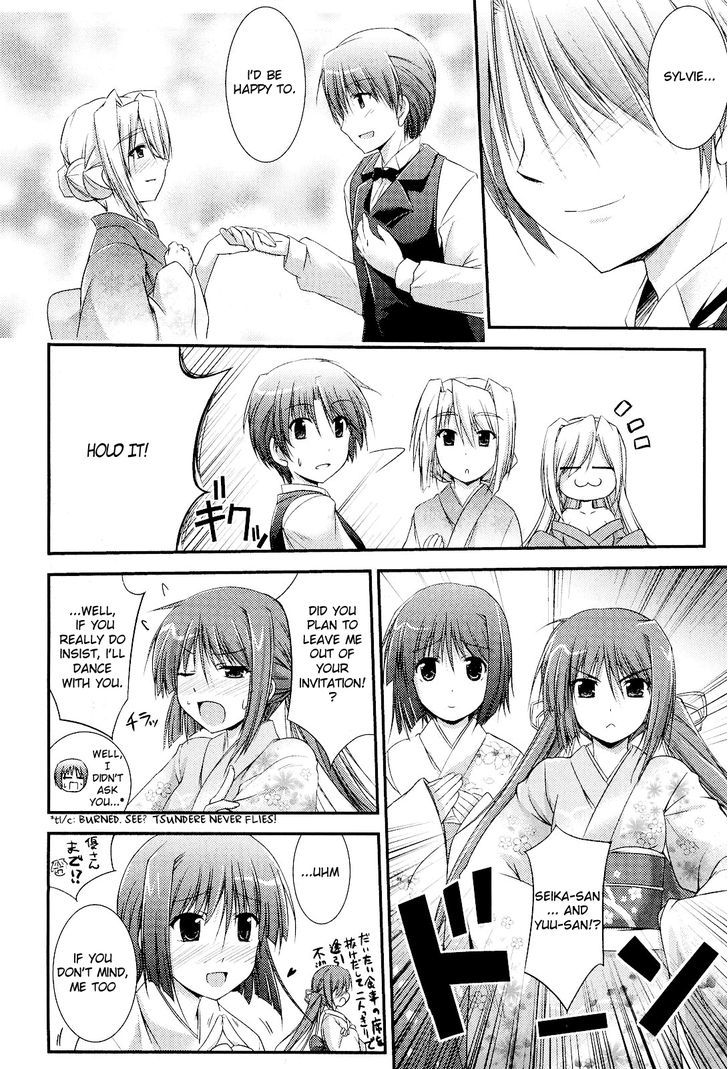 Princess Lover! - Pure My Heart - Vol.1 Chapter 9 : Forever In Our Hearts