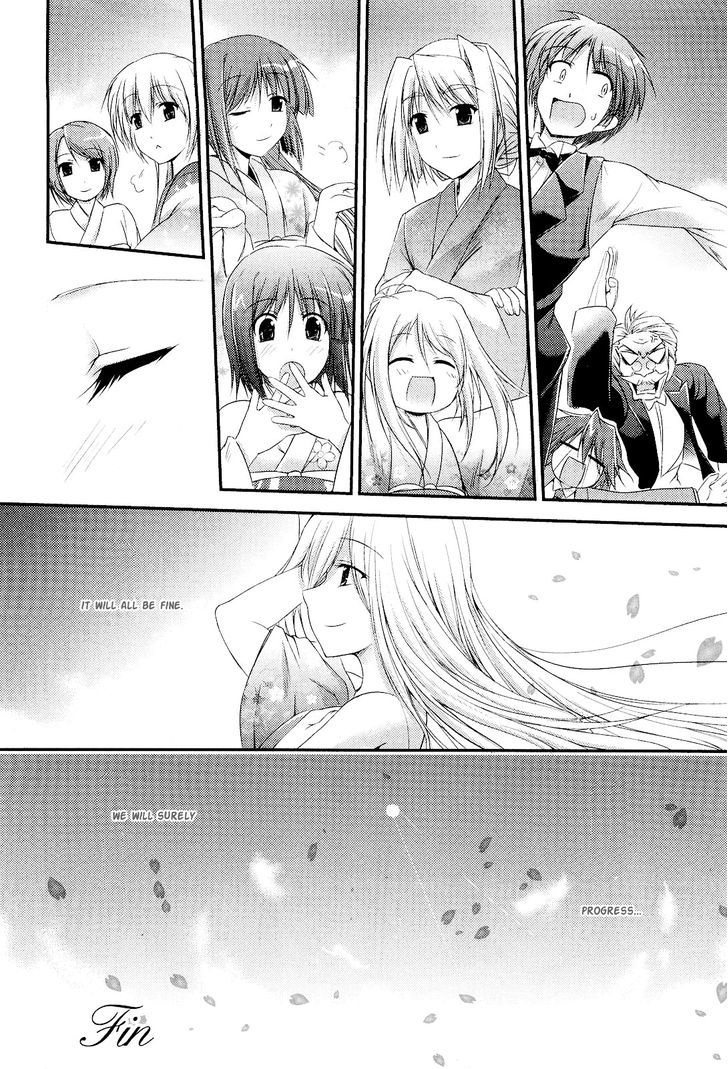 Princess Lover! - Pure My Heart - Vol.1 Chapter 9 : Forever In Our Hearts