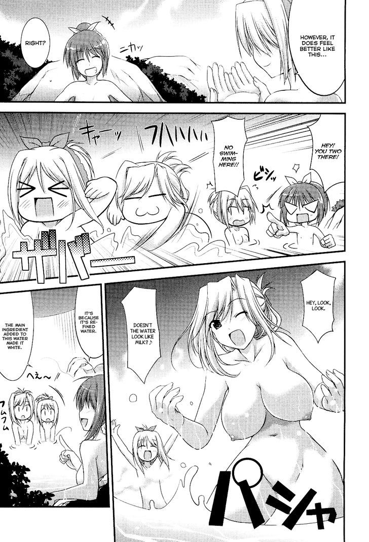 Princess Lover! - Pure My Heart - Vol.1 Chapter 6 : Onsen Trip And The Autumn Sky