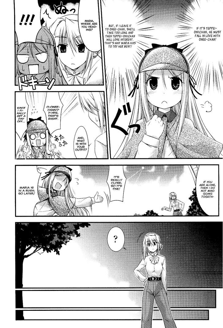 Princess Lover! - Pure My Heart - Vol.1 Chapter 3 : Lost Detective Maria S Aim For Magnificence