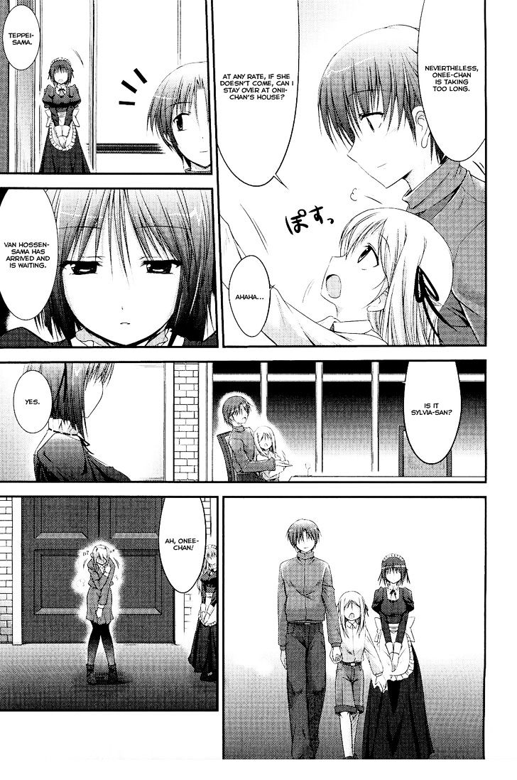 Princess Lover! - Pure My Heart - Vol.1 Chapter 3 : Lost Detective Maria S Aim For Magnificence