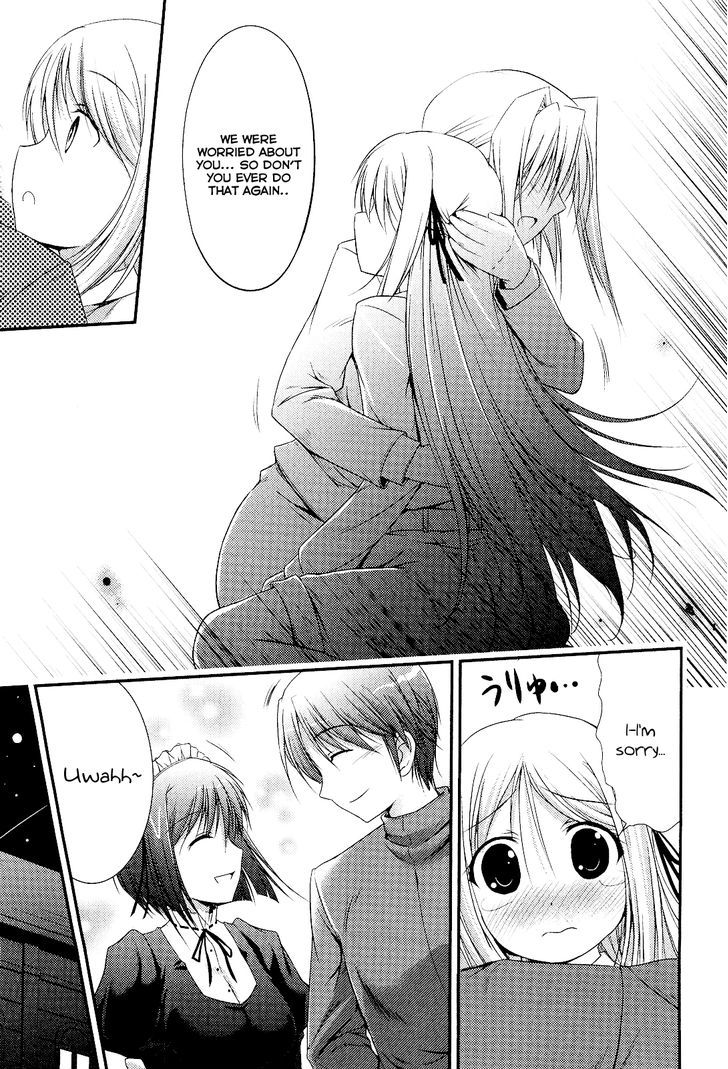 Princess Lover! - Pure My Heart - Vol.1 Chapter 3 : Lost Detective Maria S Aim For Magnificence