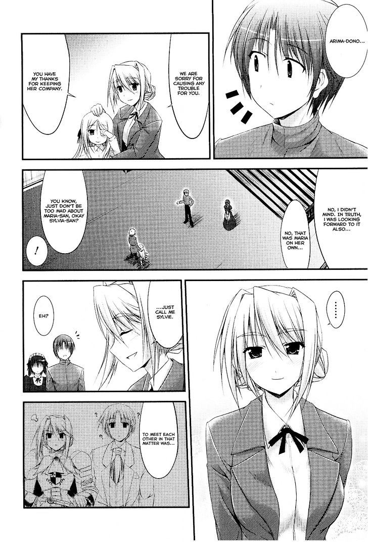 Princess Lover! - Pure My Heart - Vol.1 Chapter 3 : Lost Detective Maria S Aim For Magnificence