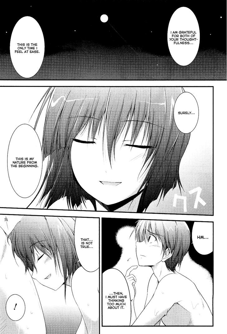 Princess Lover! - Pure My Heart - Vol.1 Chapter 7 : Just Like This, Forever And Ever