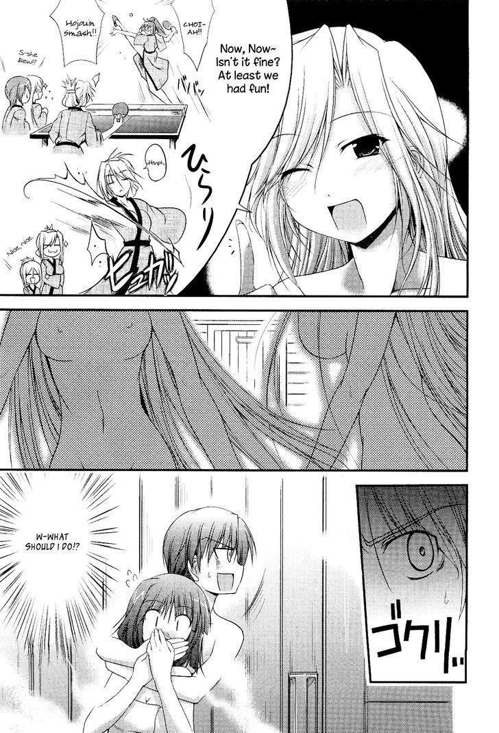 Princess Lover! - Pure My Heart - Vol.1 Chapter 7 : Just Like This, Forever And Ever