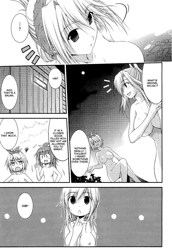 Princess Lover! - Pure My Heart - Vol.1 Chapter 7 : Just Like This, Forever And Ever