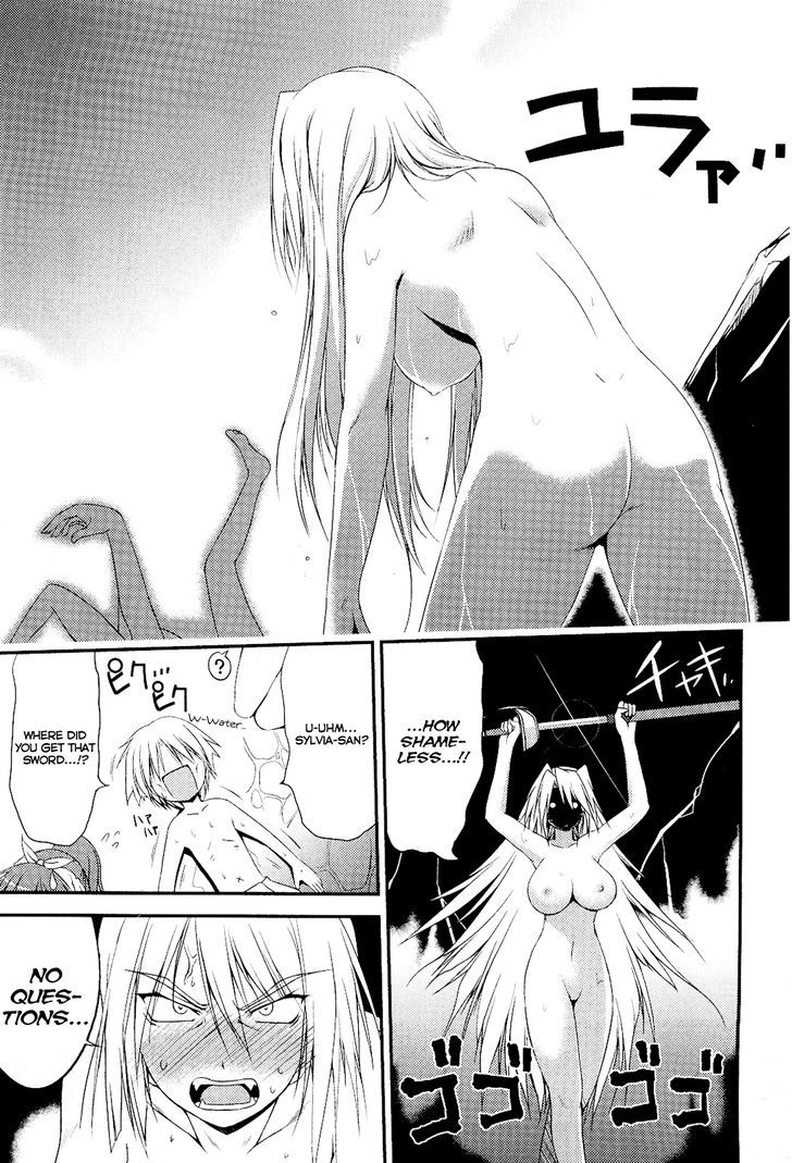 Princess Lover! - Pure My Heart - Vol.1 Chapter 7 : Just Like This, Forever And Ever