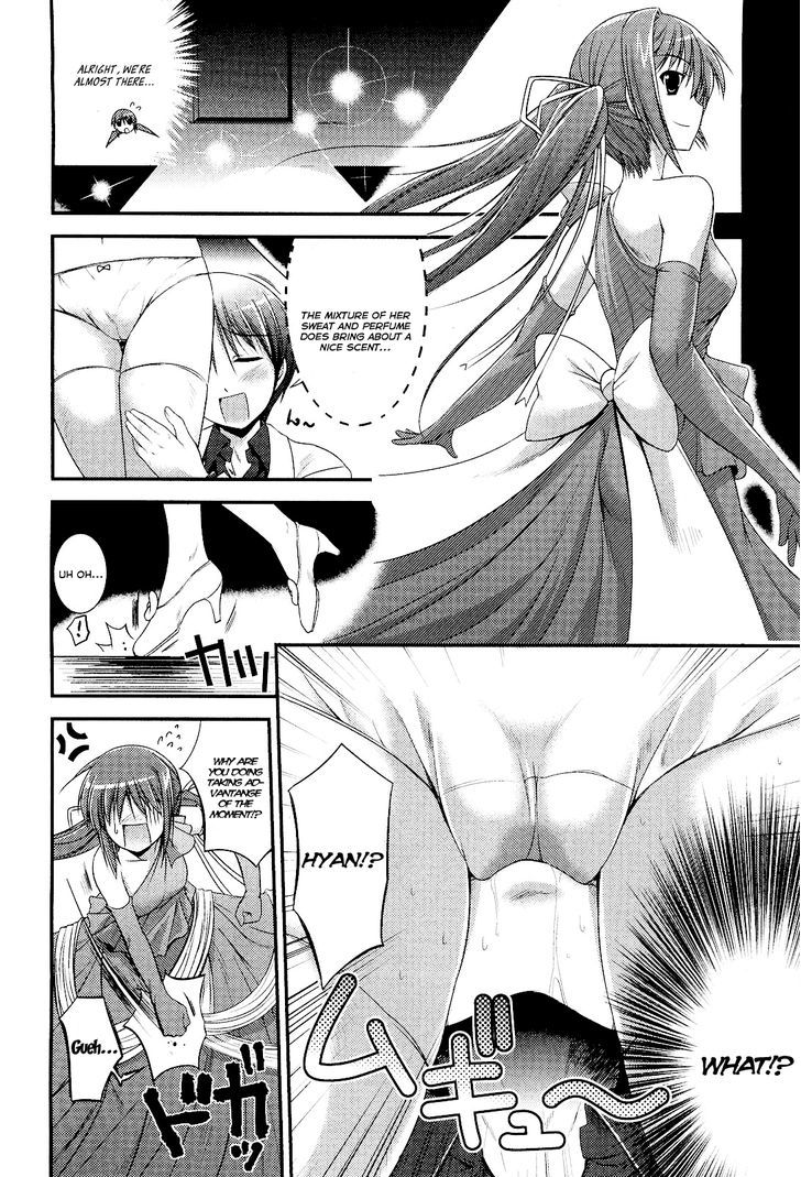 Princess Lover! - Pure My Heart - Vol.1 Chapter 5 : Banquet!