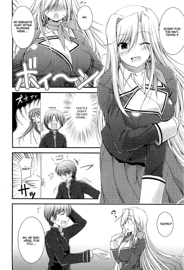 Princess Lover! - Pure My Heart - Vol.1 Chapter 8 : Appearing Memories