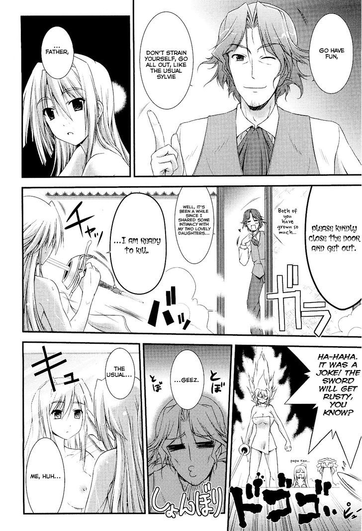 Princess Lover! - Pure My Heart - Vol.1 Chapter 8 : Appearing Memories