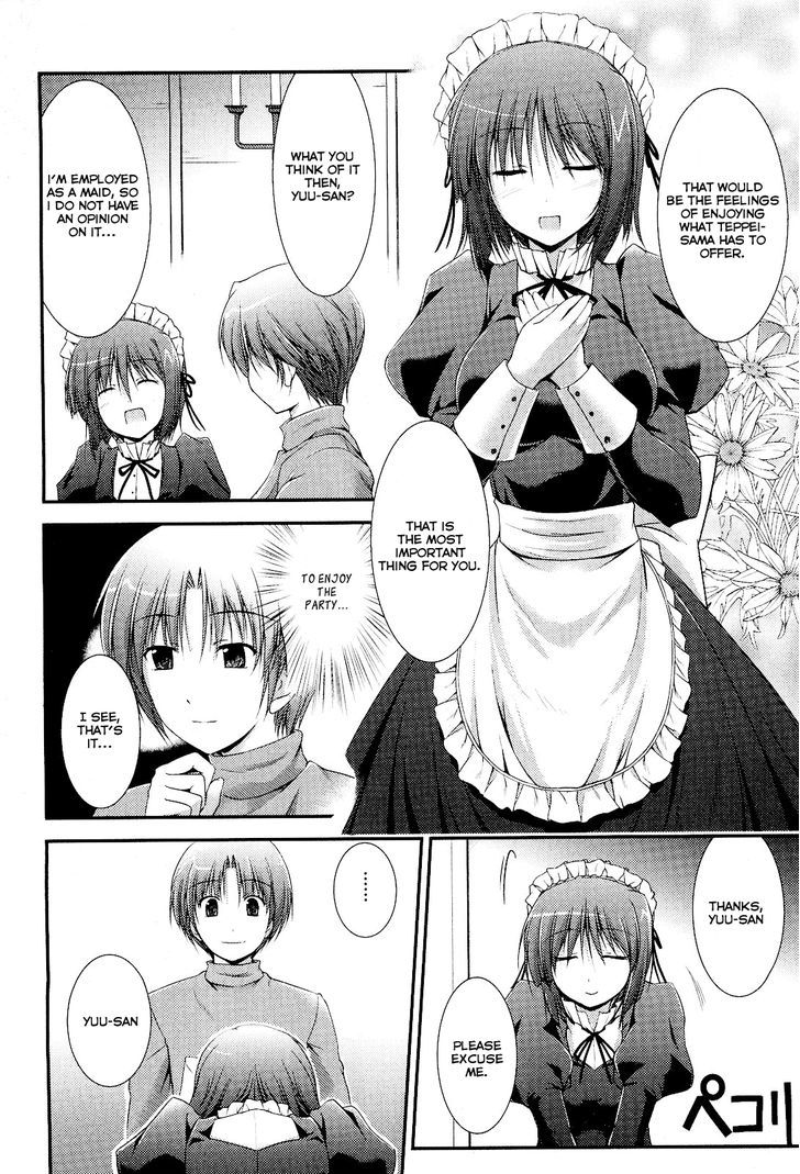 Princess Lover! - Pure My Heart - Vol.1 Chapter 8 : Appearing Memories