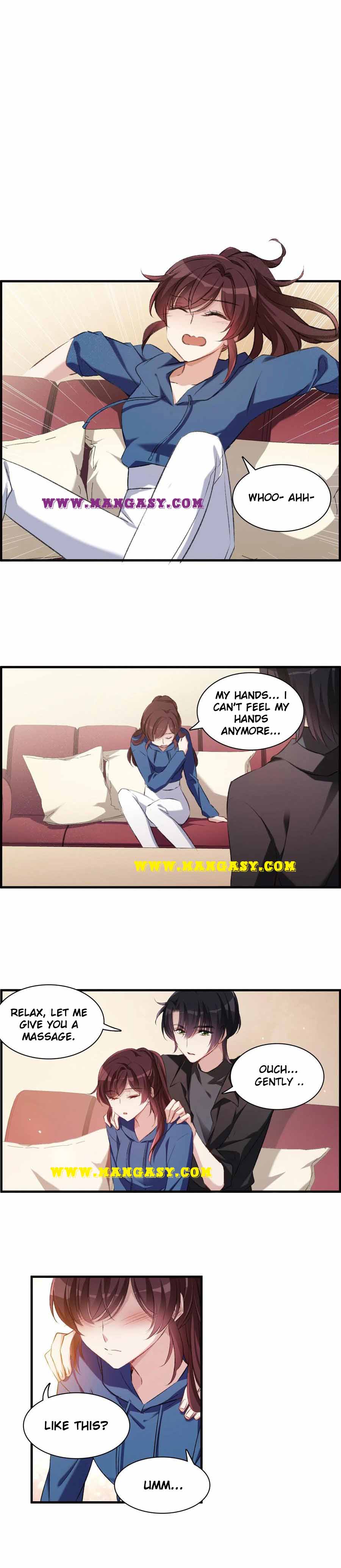 The Comic Changes My Destiny - Chapter 30