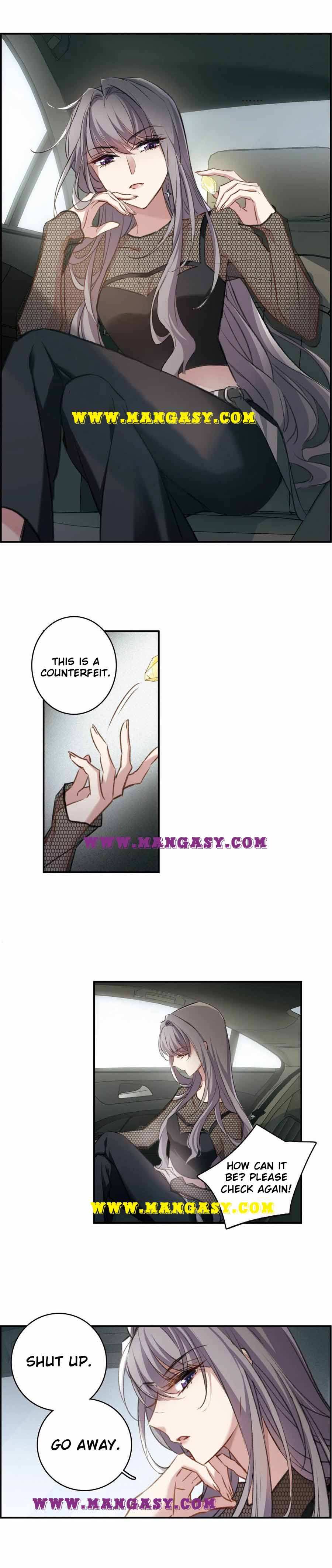 The Comic Changes My Destiny - Chapter 25