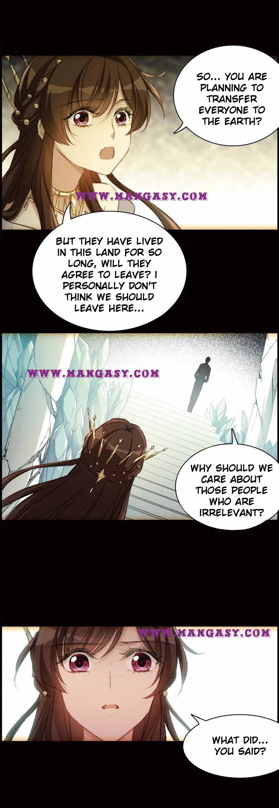 The Comic Changes My Destiny - Chapter 31