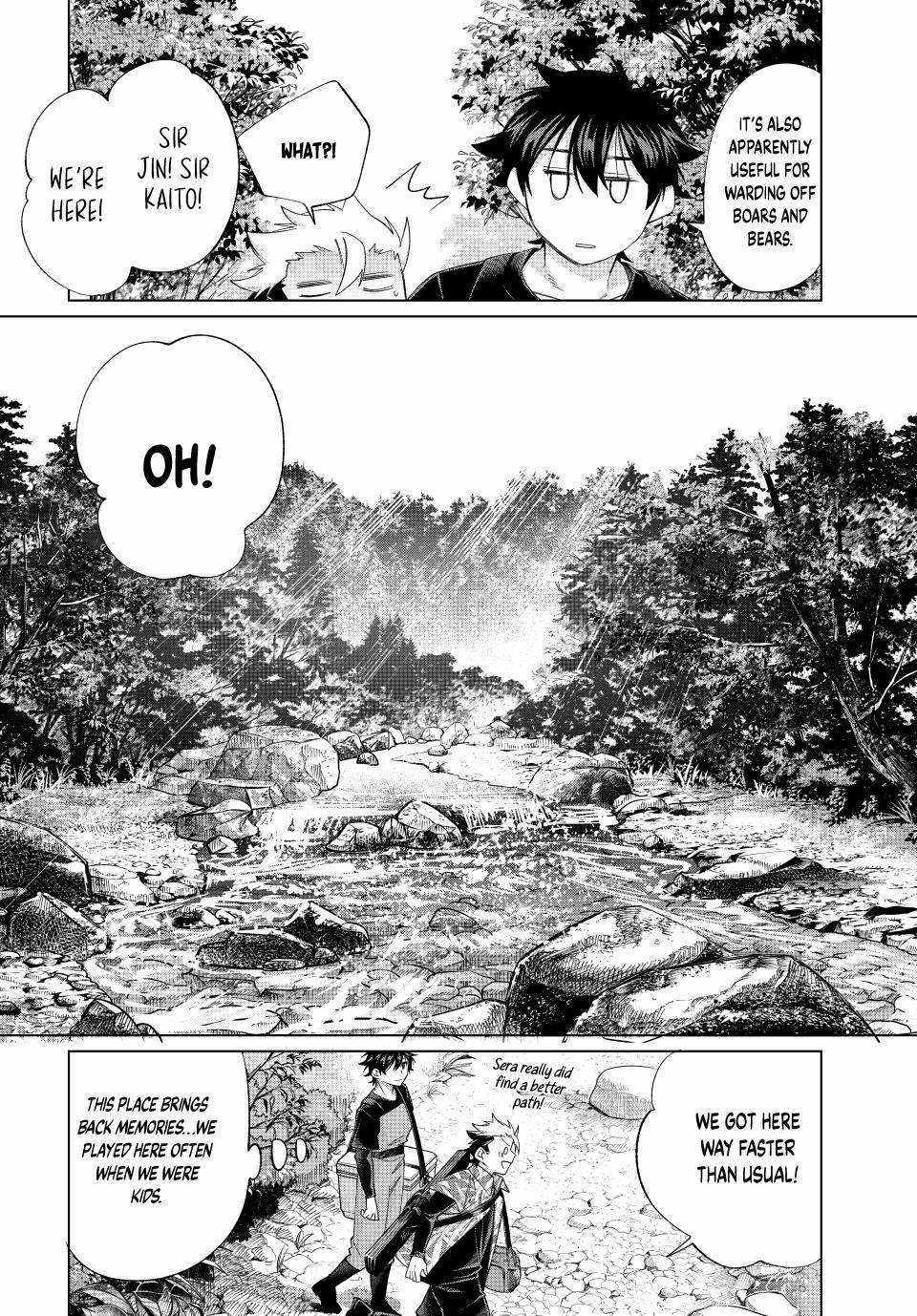 Tanbo De Hirotta Onna Kishi, Inaka De Ore No Yome Da To Omowareteiru - Chapter 58