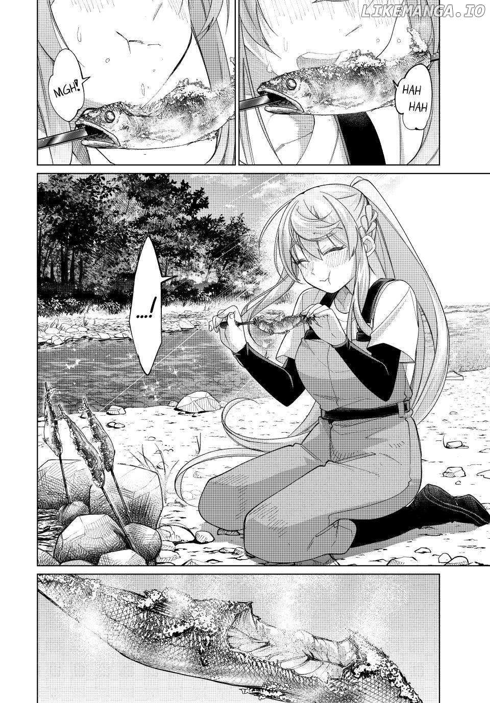 Tanbo De Hirotta Onna Kishi, Inaka De Ore No Yome Da To Omowareteiru - Chapter 60