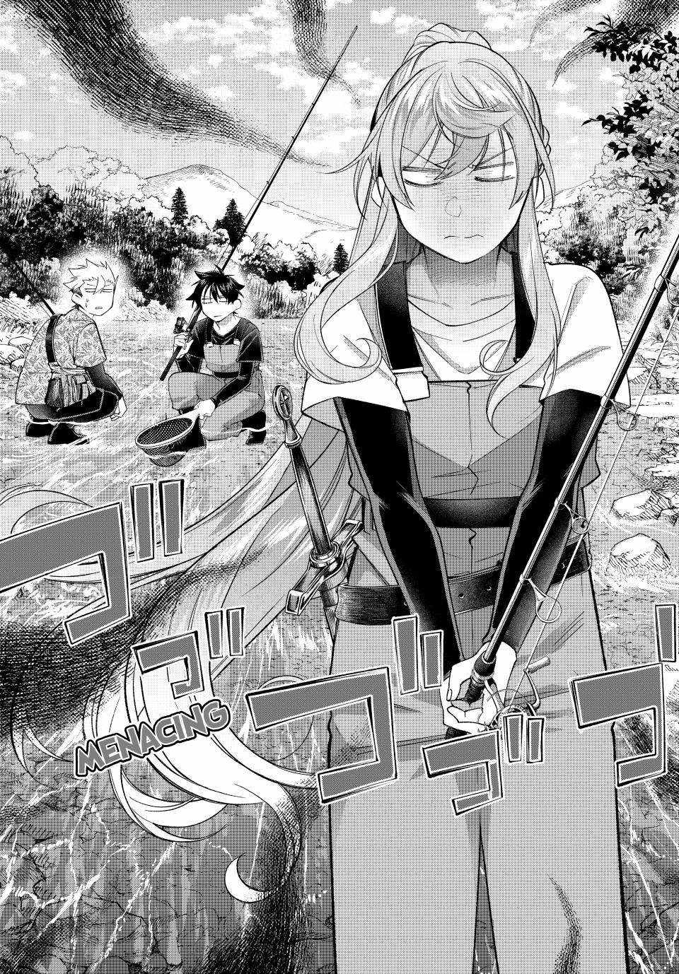 Tanbo De Hirotta Onna Kishi, Inaka De Ore No Yome Da To Omowareteiru - Chapter 59