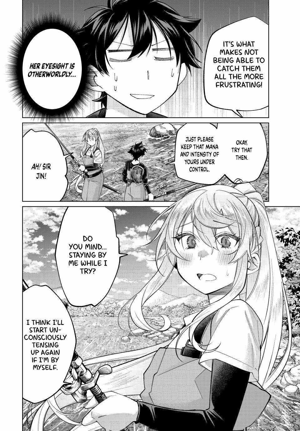 Tanbo De Hirotta Onna Kishi, Inaka De Ore No Yome Da To Omowareteiru - Chapter 59