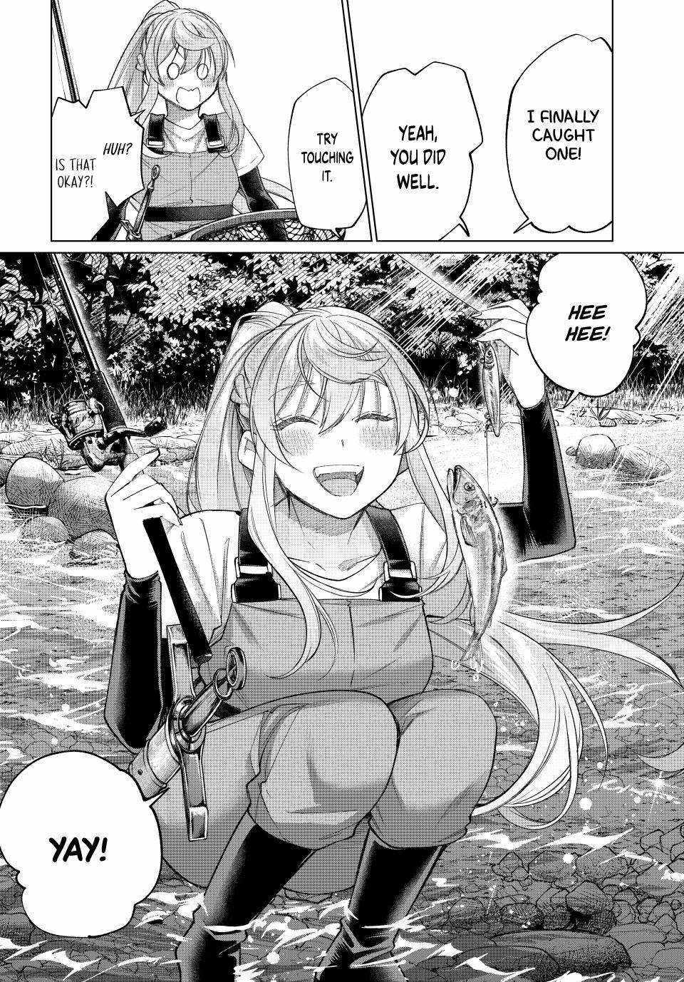 Tanbo De Hirotta Onna Kishi, Inaka De Ore No Yome Da To Omowareteiru - Chapter 59