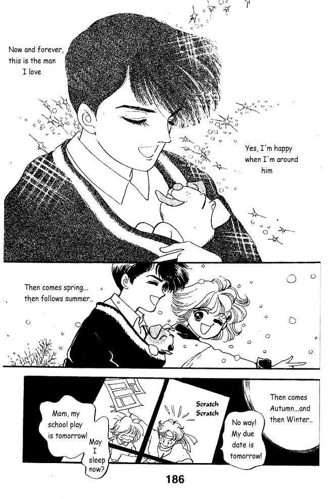 Sweet Memory - Vol.1 Chapter 9 : End