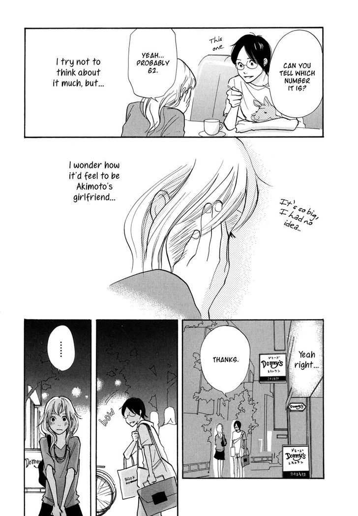 Pen To Chocolate - Vol.2 Chapter 16