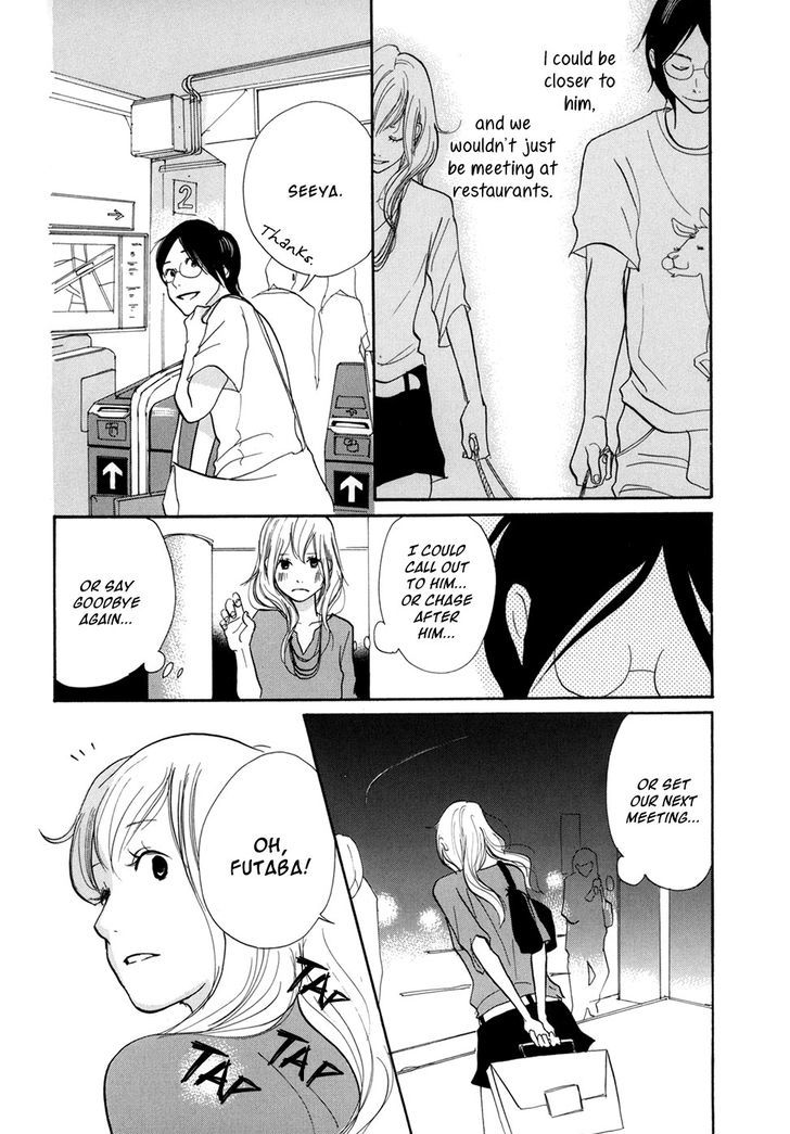 Pen To Chocolate - Vol.2 Chapter 16