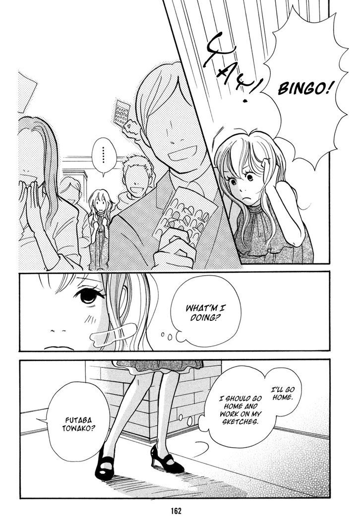 Pen To Chocolate - Vol.1 Chapter 10