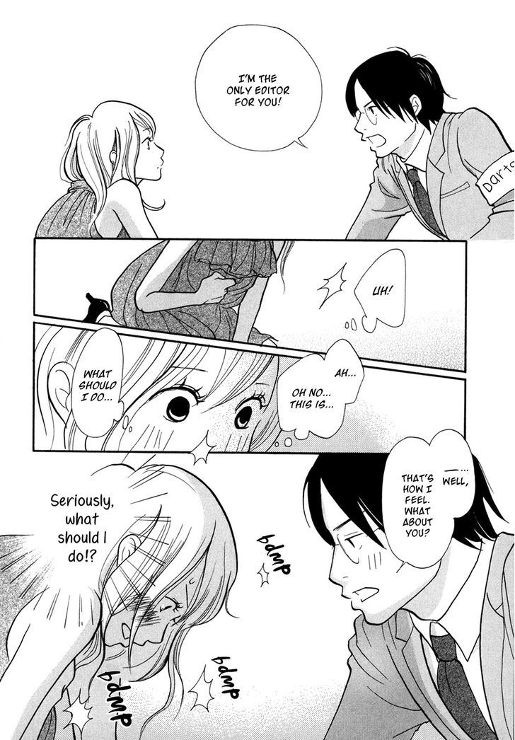 Pen To Chocolate - Vol.1 Chapter 10