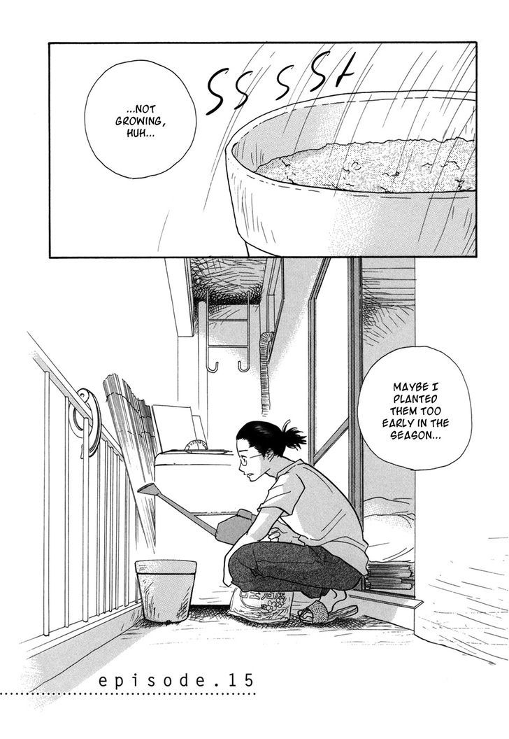 Pen To Chocolate - Vol.2 Chapter 15