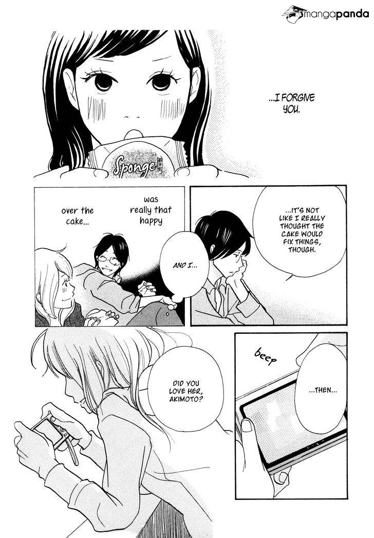 Pen To Chocolate - Chapter 14