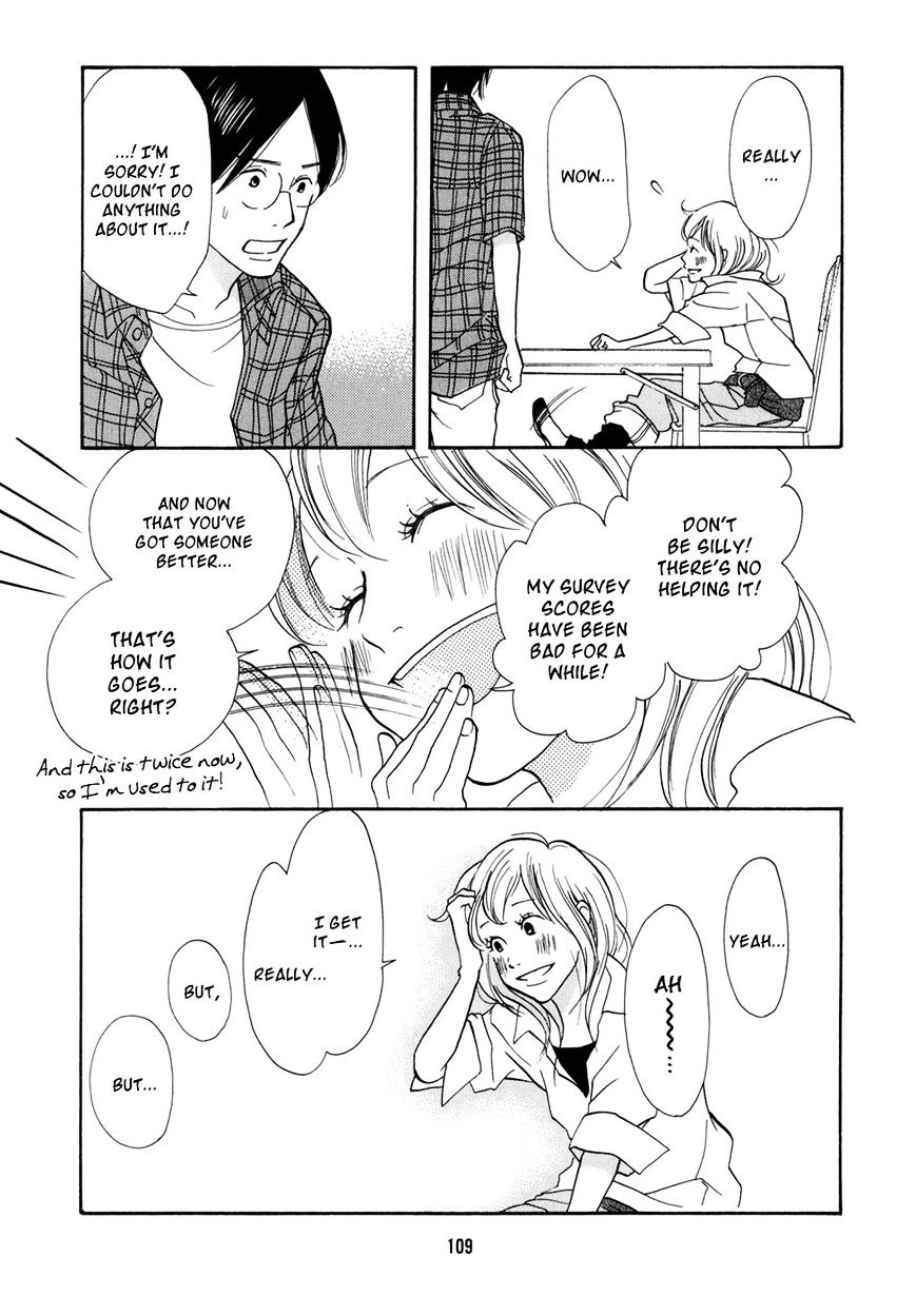 Pen To Chocolate - Chapter 17