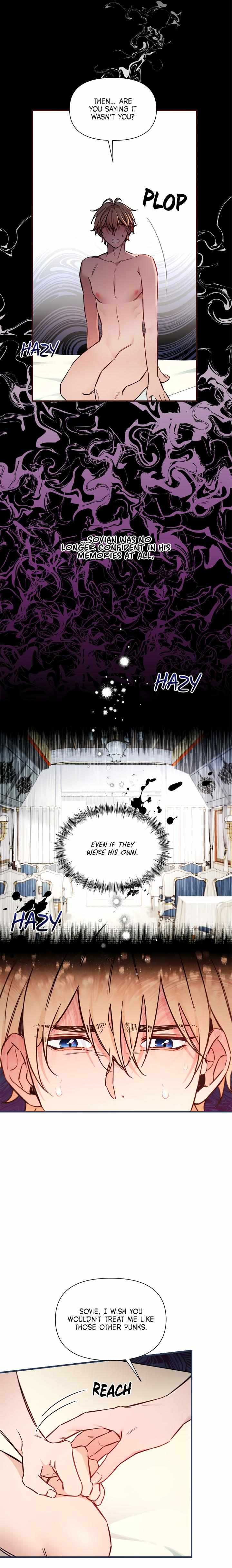 Frenzy Train - Chapter 45