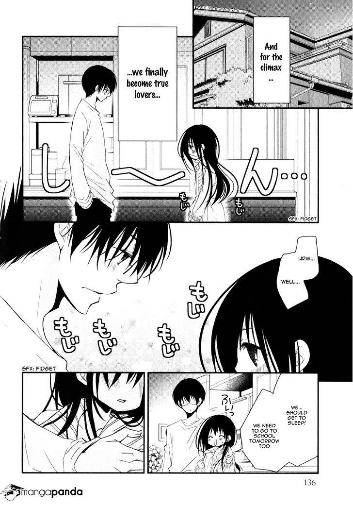 Ani Ga Imouto De Imouto Ga Ani De. - Chapter 20