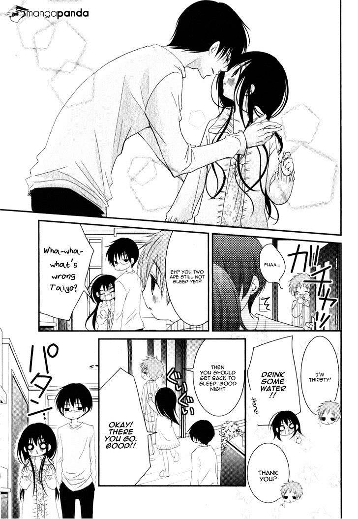 Ani Ga Imouto De Imouto Ga Ani De. - Chapter 20