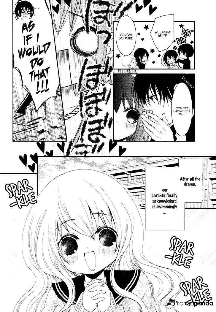 Ani Ga Imouto De Imouto Ga Ani De. - Chapter 20