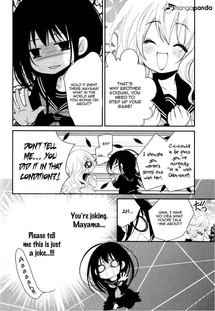 Ani Ga Imouto De Imouto Ga Ani De. - Chapter 20