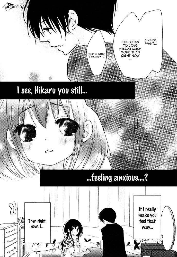 Ani Ga Imouto De Imouto Ga Ani De. - Chapter 20